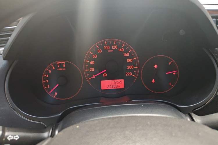 Used Honda Greiz 2016 1.5L Manual Classic Edition Instrument Cluster