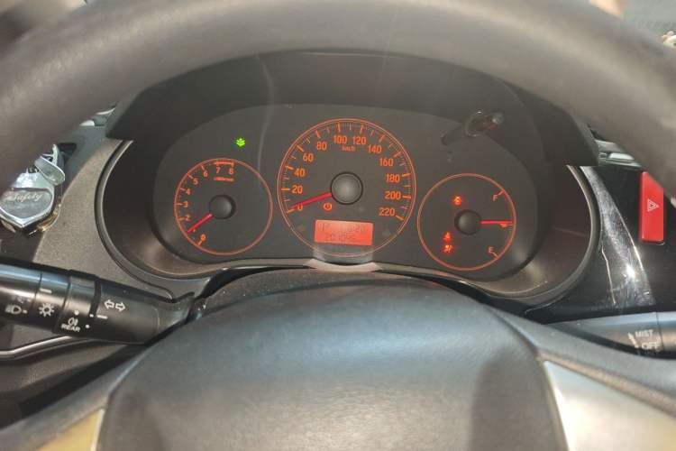 Used Honda Greiz 2016 1.5L CVT Classic Edition Instrument Cluster