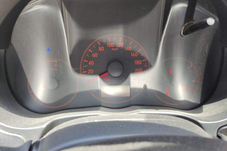 Used Honda Greiz 2016 1.5L Manual Classic Edition Instrument Cluster