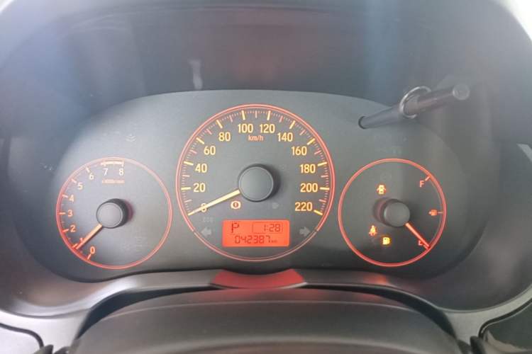 Used Honda Greiz 2016 1.5L CVT Classic Edition Instrument Cluster