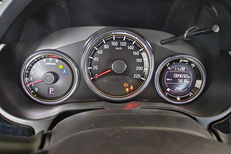 Used Honda Greiz 2016 1.5L CVT Luxury Edition Instrument Cluster