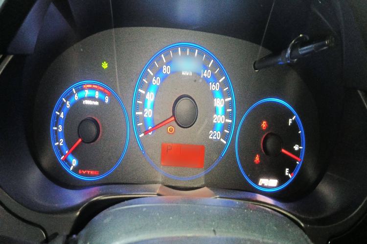 Used Honda Greiz 2016 1.5L CVT Classic Edition Instrument Cluster