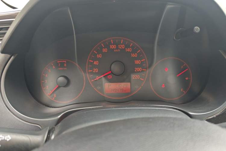 Used Honda Greiz 2016 1.5L CVT Classic Edition Instrument Cluster
