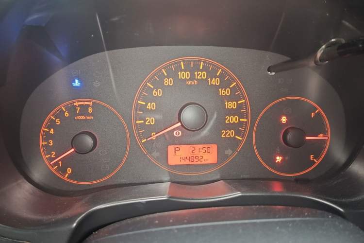 Used Honda Greiz 2016 1.5L CVT Classic Edition Instrument Cluster