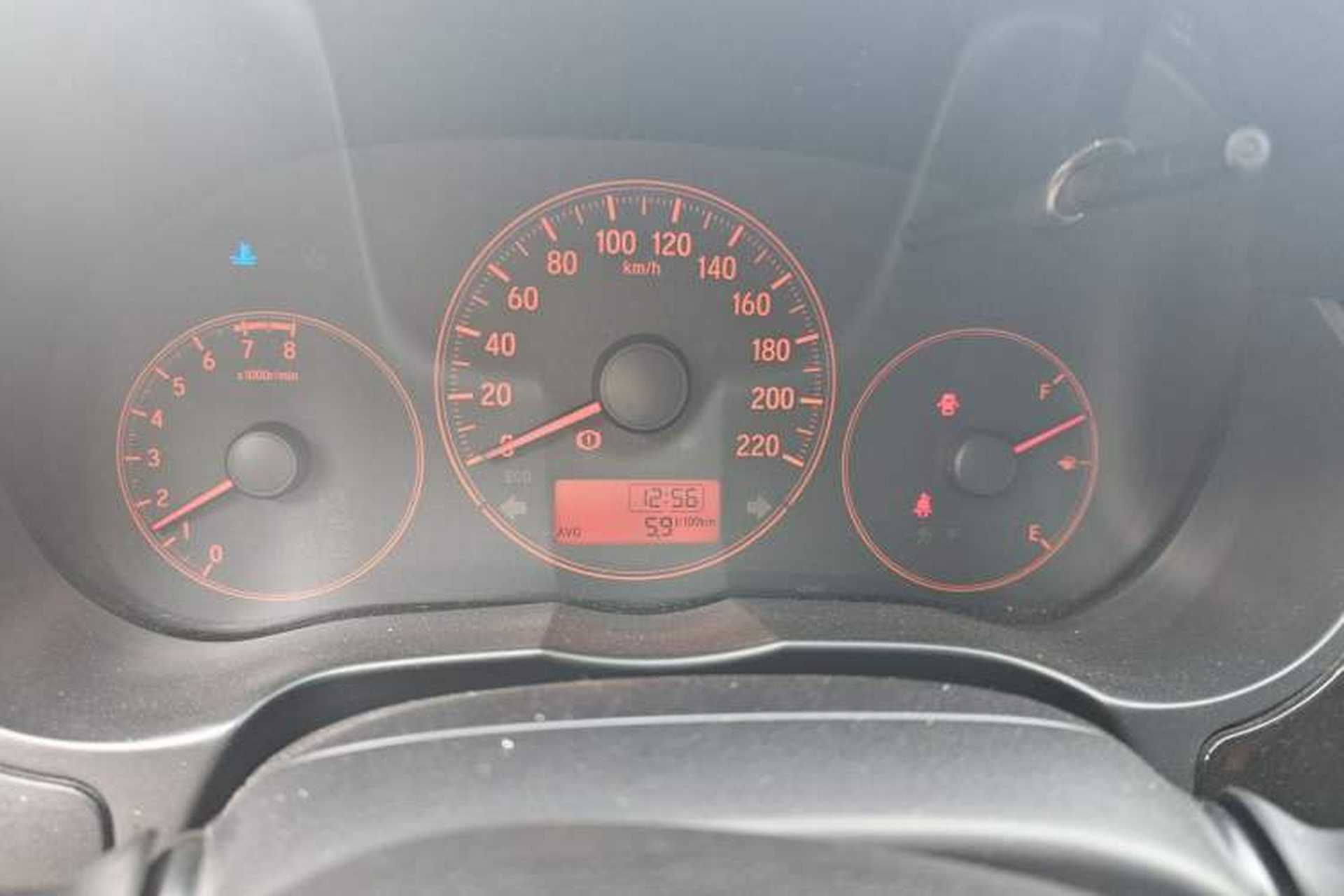 Used Honda Greiz 2016 1.5L Manual Classic Edition Instrument Cluster