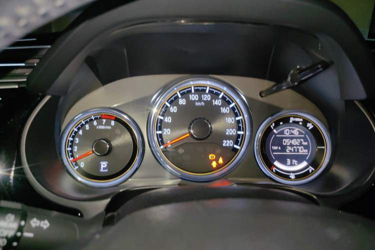 Used Honda Greiz 2016 1.5L CVT Luxury Edition Instrument Cluster