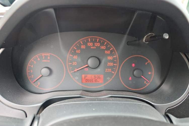 Used Honda Greiz 2016 1.5L CVT Classic Edition Instrument Cluster