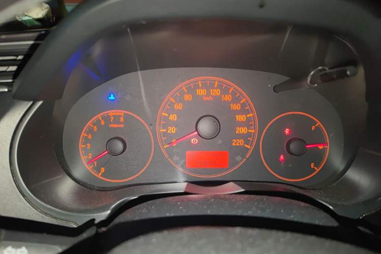 Used Honda Greiz 2016 1.5L CVT Classic Edition Instrument Cluster