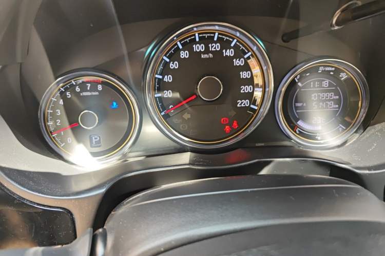 Used Honda Greiz 2016 1.5L CVT Luxury Edition Instrument Cluster