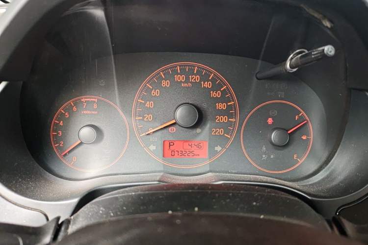 Used Honda Greiz 2016 1.5L CVT Classic Edition Instrument Cluster