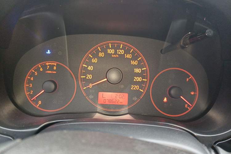 Used Honda Greiz 2016 1.5L CVT Classic Edition Instrument Cluster