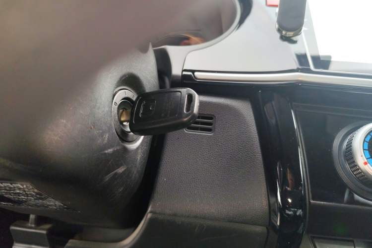 Used Honda Greiz 2016 1.5L CVT Fashion Edition Interior 1