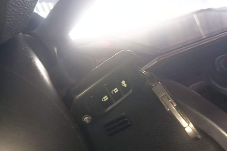 Used Honda Greiz 2016 1.5L CVT Classic Edition Interior 1