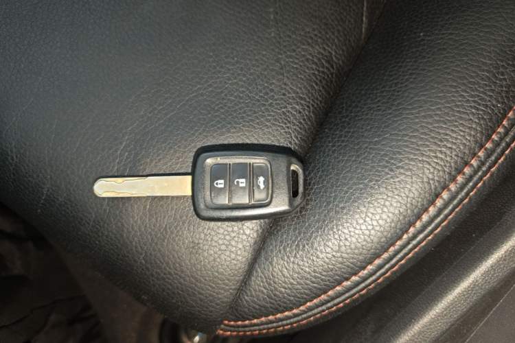 Used Honda Greiz 2016 1.5L CVT Fashion Edition Interior 1