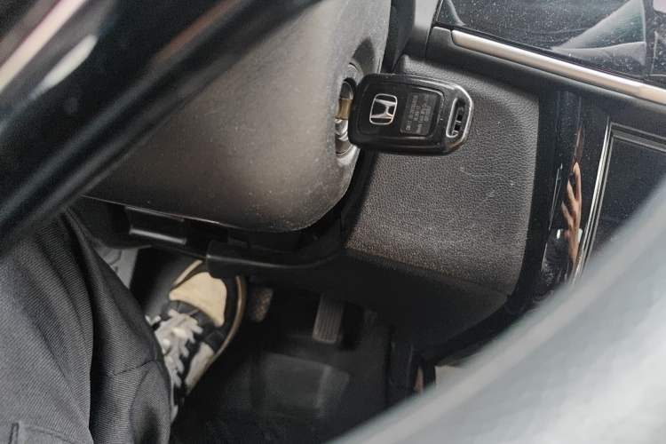 Used Honda Greiz 2016 1.5L CVT Comfort Version Interior 1