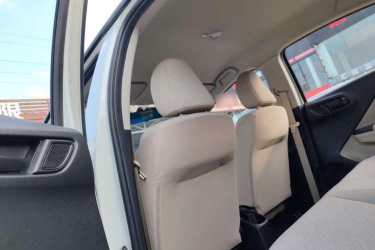 Used Honda Greiz 2016 1.5L CVT Classic Edition Interior 5