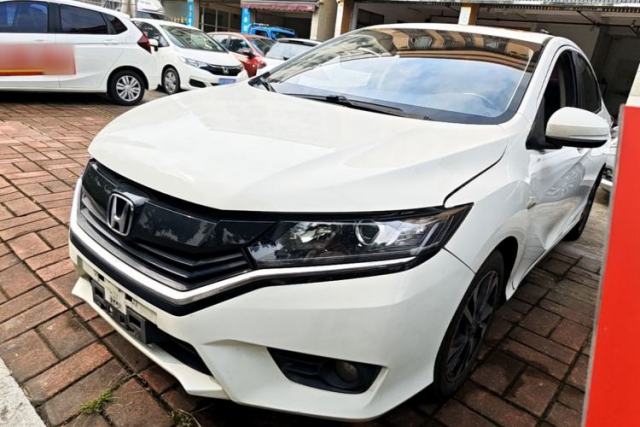 Used Honda Greiz 2016 1.5L CVT Luxury Edition