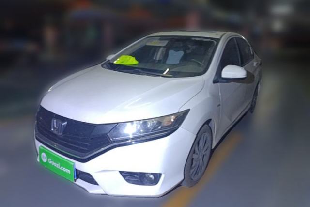 Used Honda Greiz 2016 1.5L CVT Luxury Edition