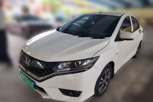 Used Honda Greiz 2016 1.5L CVT Classic Edition