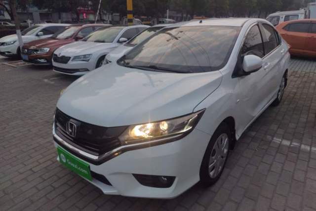 Used Honda Greiz 2016 1.5L CVT Classic Edition