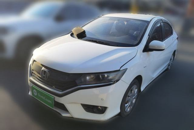 Used Honda Greiz 2016 1.5L CVT Comfort Version