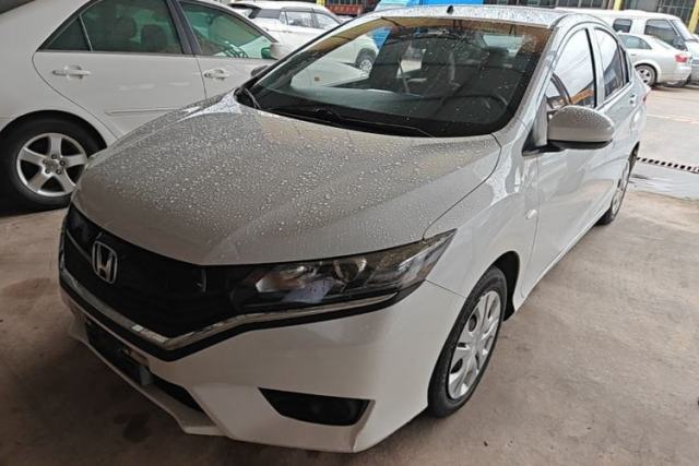 Used Honda Greiz 2016 1.5L CVT Classic Edition