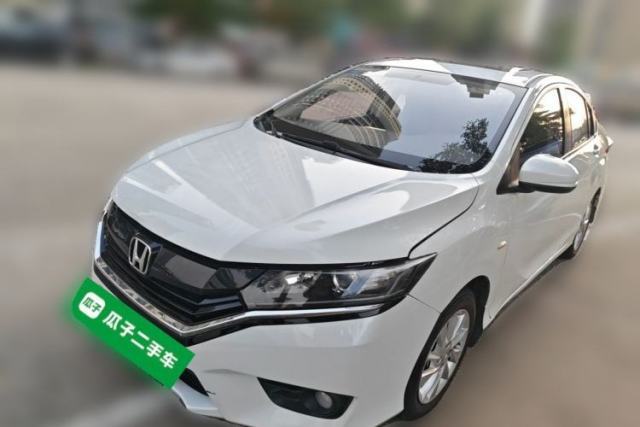 Used Honda Greiz 2016 1.5L CVT Fashion Edition