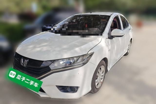 Used Honda Greiz 2016 1.5L CVT Classic Edition