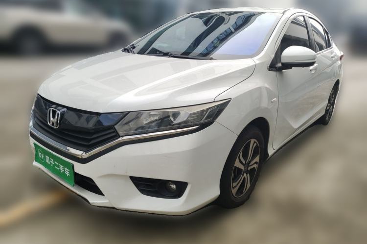 Used Honda Greiz 2016 1.5L CVT Comfort Version Guazi used car, China used car export, Used car for sale, Used cars, Cheapest cars for sale