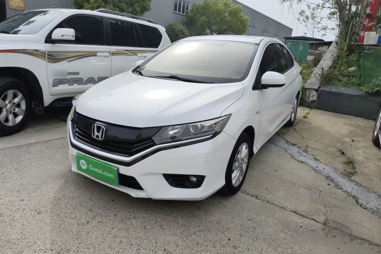 Used Honda Greiz 2016 1.5L CVT Fashion Edition Guazi used car, China used car export, Used car for sale, Used  cars, Cheapest cars for sale