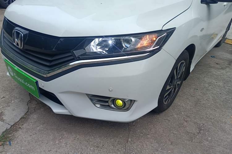 Used Honda Greiz 2016 1.5L CVT Comfort Version Left Front Headlight