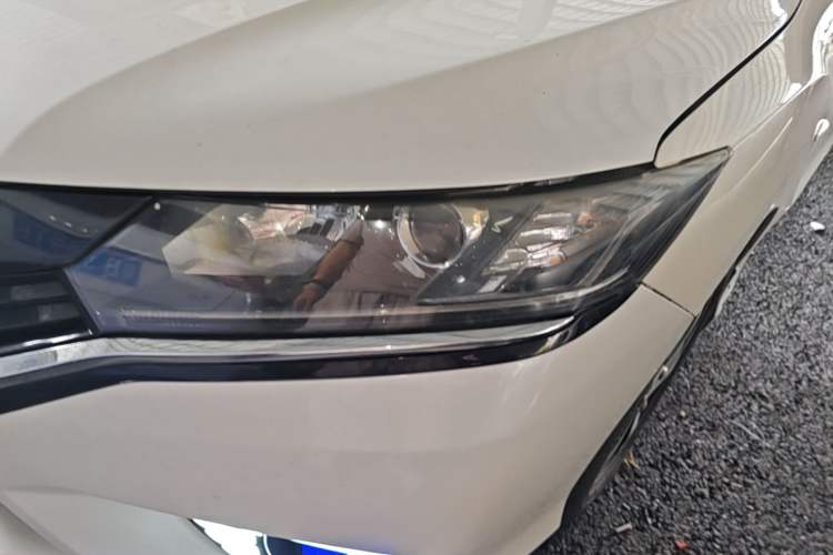 Used Honda Greiz 2016 1.5L CVT Classic Edition Left Front Headlight