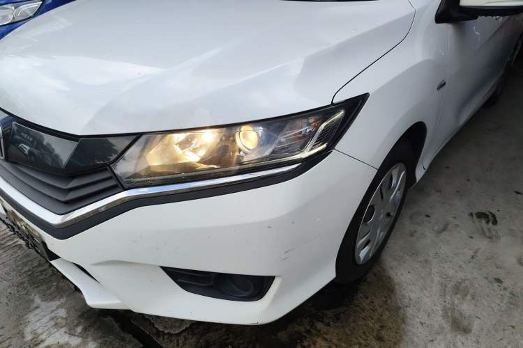 Used Honda Greiz 2016 1.5L CVT Classic Edition Left Front Headlight