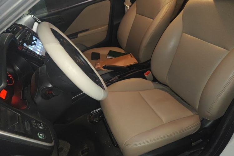 Used Honda Greiz 2016 1.5L CVT Classic Edition Left Front Seat