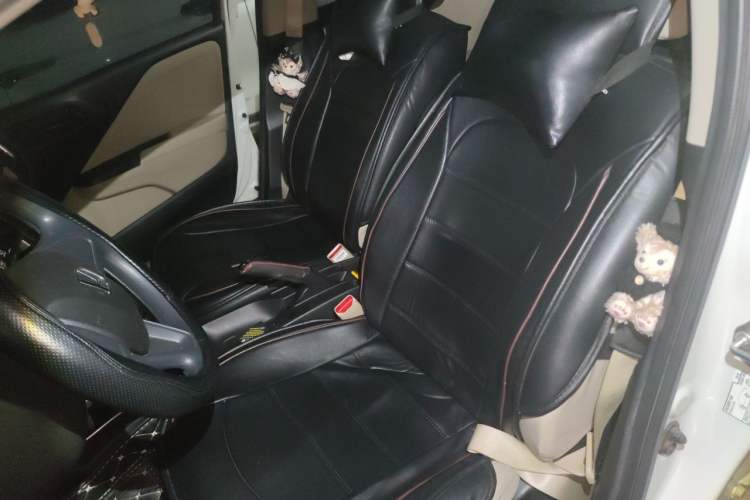 Used Honda Greiz 2016 1.5L CVT Classic Edition Left Front Seat