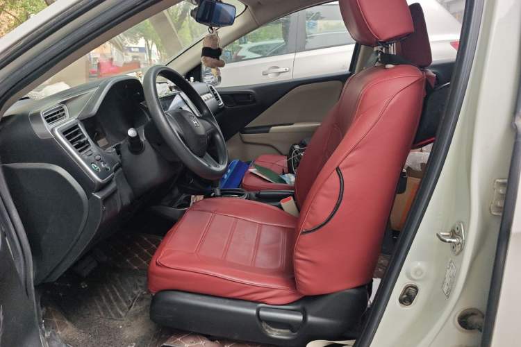 Used Honda Greiz 2016 1.5L CVT Classic Edition Left Front Seat