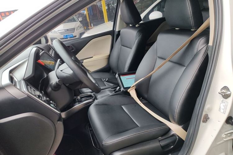 Used Honda Greiz 2016 1.5L CVT Classic Edition Left Front Seat