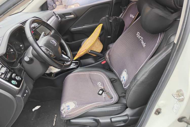 Used Honda Greiz 2016 1.5L CVT Luxury Edition Left Front Seat