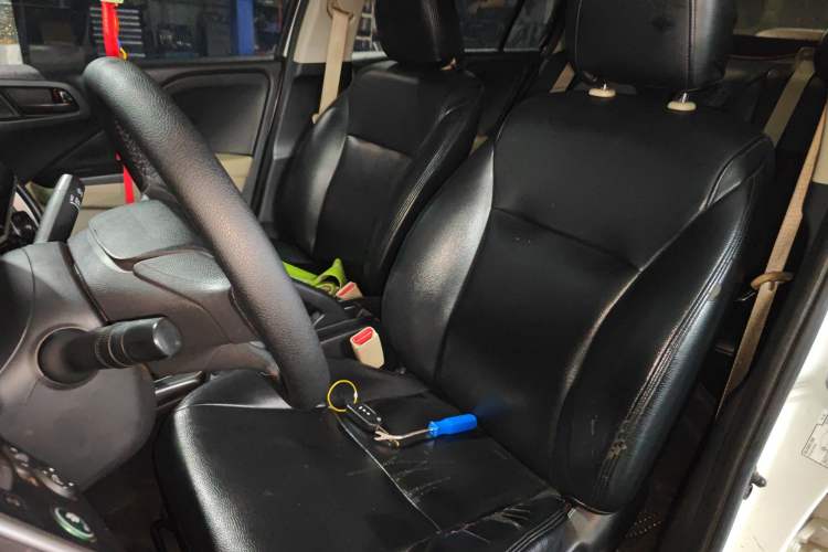 Used Honda Greiz 2016 1.5L CVT Classic Edition Left Front Seat