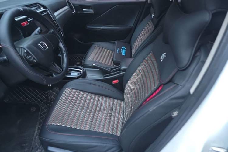 Used Honda Greiz 2016 1.5L CVT Luxury Edition Left Front Seat