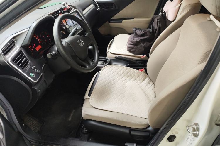 Used Honda Greiz 2016 1.5L CVT Classic Edition Left Front Seat