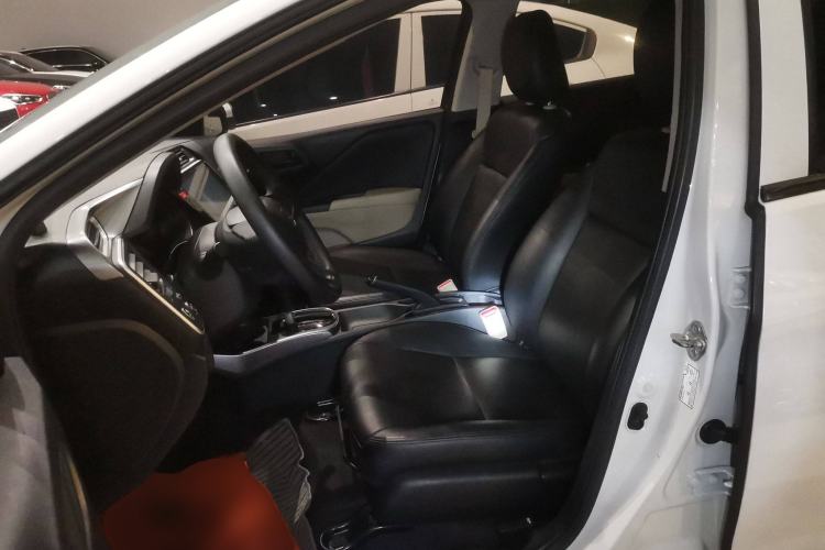 Used Honda Greiz 2016 1.5L CVT Classic Edition Left Front Seat