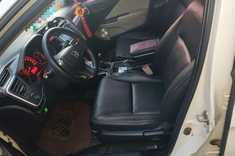 Used Honda Greiz 2016 1.5L Manual Classic Edition Left Front Seat