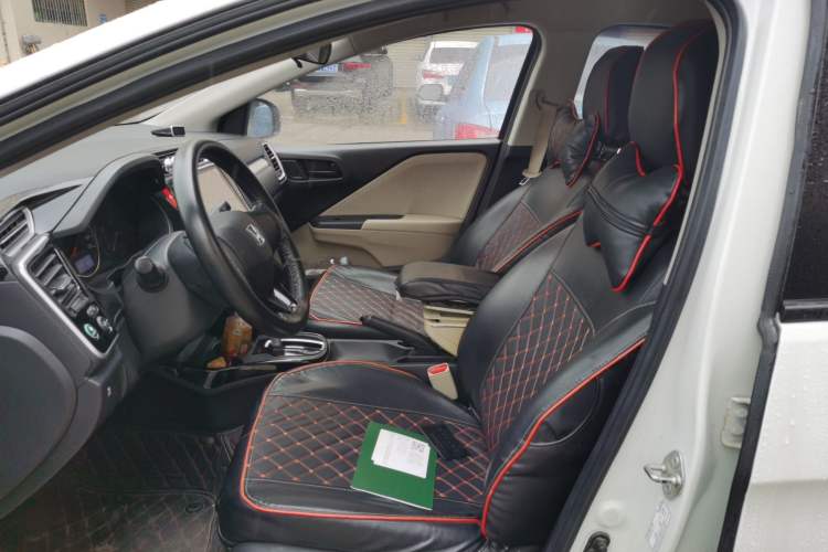 Used Honda Greiz 2016 1.5L CVT Comfort Version Left Front Seat