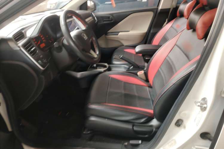 Used Honda Greiz 2016 1.5L CVT Classic Edition Left Front Seat