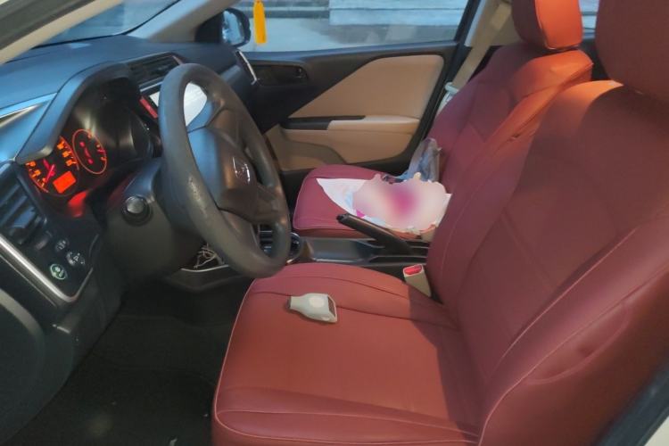 Used Honda Greiz 2016 1.5L CVT Classic Edition Left Front Seat