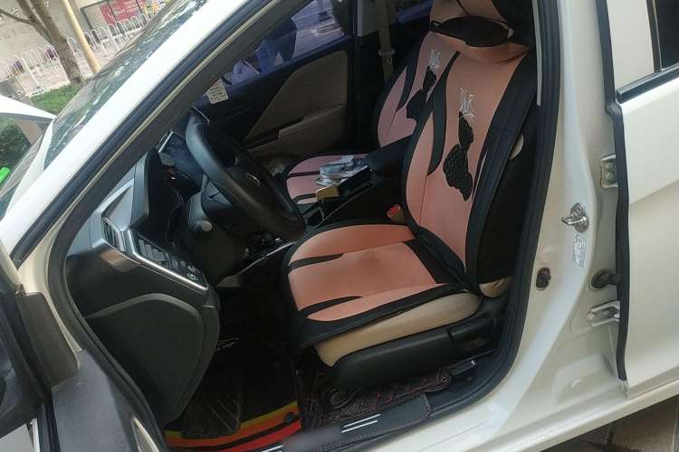 Used Honda Greiz 2016 1.5L CVT Classic Edition Left Front Seat