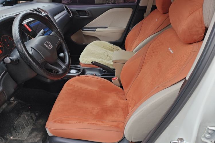Used Honda Greiz 2016 1.5L CVT Classic Edition Left Front Seat