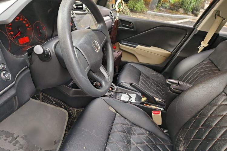 Used Honda Greiz 2016 1.5L CVT Classic Edition Left Front Seat