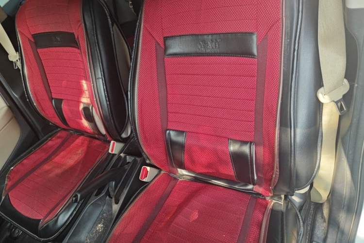 Used Honda Greiz 2016 1.5L CVT Classic Edition Left Front Seat